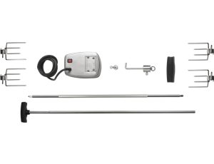 Rożen elektryczny do grilli Prestige PRO™ 825
